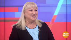 Татьяна Покровская. Доброе утро. Фрагмент выпуска от 07.05.2018