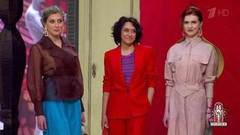 Модные советы: лен. Модный приговор. Фрагмент выпуска от 17.05.2018