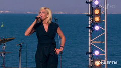 Алена Свиридова — «Травушка». Концерт к открытию Крымского моста. Фрагмент выпуска от 19.05.2018