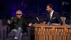 Константин Кинчев. Вечерний Ургант. 532 выпуск от 22.10.2015