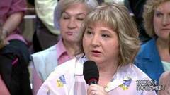 Виктория Скрипаль: «Спокойнее мне не стало...» Время покажет. Выпуск от 24.05.2018
