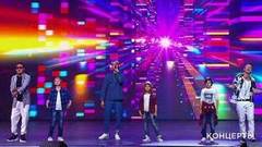 MBAND и «Непоседы» — «Подними глаза». «Взрослые и дети». Праздничный концерт. Фрагмент выпуска от 03.06.2018