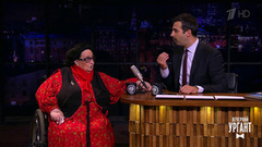 Монсеррат Кабалье. Вечерний Ургант. 984 выпуск от 05.06.2018