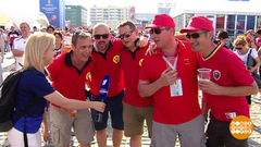 Пришли по-английски… Доброе утро. Фрагмент выпуска от 28.06.2018