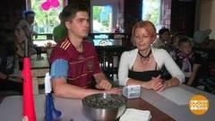 Семечки — антистресс для болельщиков! Доброе утро. Фрагмент выпуска от 03.07.2018