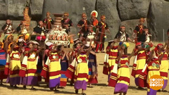 В мире. Фестиваль Солнца. Доброе утро. Фрагмент выпуска от 09.07.2018