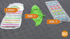 Тестируем надувные матрасы. Доброе утро. Фрагмент выпуска от 23.07.2018