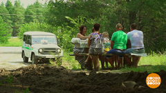 Чтобы шашлык не кончился пожаром… Доброе утро. Фрагмент выпуска от 07.08.2018