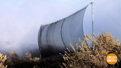 В мире. Ловцы тумана. Доброе утро. Фрагмент выпуска от 09.08.2018