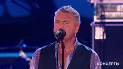 Леонид Агутин — «Время последних романтиков». Юбилейный концерт Леонида Агутина и Владимира Преснякова. Международный музыкальный фестиваль «Жара». Фрагмент выпуска от 10.08.2018