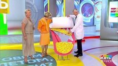 Готовим ноги к зиме. Жить здорово! Фрагмент выпуска от 21.08.2018