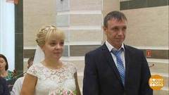 Свадьба: для тех, кому за… Доброе утро. Фрагмент выпуска от 14.09.2018