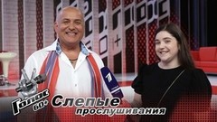 «Выбрал Пелагею, чтобы осуществить свою мечту и спеть с ней на одной сцене». Олег Пастухов. Интервью после Слепого прослушивания. Голос 60+