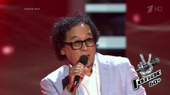 Мансур Ташматов. «Sex Bomb». Голос 60+. Слепое прослушивание. Фрагмент выпуска от 21.09.2018