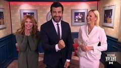 Елена Летучая и Анастасия Стоцкая представляют мюзиклы про друг друга. Пролог. Вечерний Ургант. Фрагмент выпуска от 27.09.2018