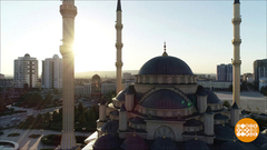 Городу Грозному — 200 лет! Доброе утро. Фрагмент выпуска от 05.10.2018