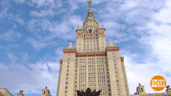 День открытых дверей в МГУ. Доброе утро. Фрагмент выпуска от 08.10.2018