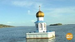Плавучая часовня. Доброе утро. Фрагмент выпуска от 19.10.2018