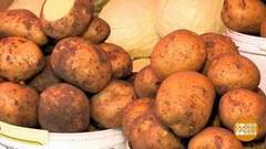 Почему картошка зеленеет? Доброе утро. Фрагмент выпуска от 01.11.2018