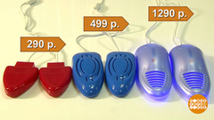 Тестируем сушилки для обуви. Доброе утро. Фрагмент выпуска от 02.11.2018