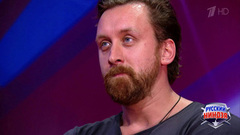 Данила Якушев. Отборочный тур. Русский ниндзя. Второй сезон. Фрагмент выпуска от 11.11.2018