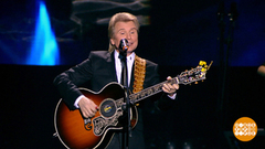 Юбилей Александра Малинина. Доброе утро. Фрагмент выпуска от 16.11.2018