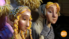 «Золушка» в Театре кукол. Доброе утро. Фрагмент выпуска от 12.12.2018