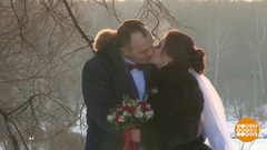 Декабрьские свадьбы. Доброе утро. Фрагмент выпуска от 18.12.2018