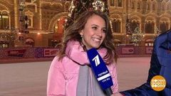 Прогноз погоды от Виктории Дегтяревой. Доброе утро. Фрагмент выпуска от 24.12.2018