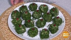 Нарядная закуска. Доброе утро. Фрагмент выпуска от 27.12.2018