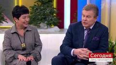 «Я просто страшно люблю путешествовать!» Наташа Барбье рассказала об участии в проекте «Живая жизнь». Сегодня. День начинается. Фрагмент выпуска от 29.01.2019