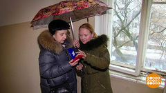 Крыша течет… Доброе утро. Фрагмент выпуска от 12.02.2019