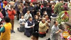 В мире. Столпотворение в храмах. Доброе утро. Фрагмент выпуска от 21.02.2019