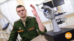 Умная армия. Доброе утро. Фрагмент выпуска от 22.02.2019