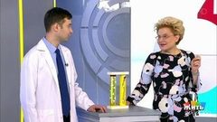 Жир против боли в суставах. Жить здорово! Фрагмент выпуска от 25.02.2019