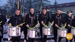 «Vasiliev Groove». Доброе утро. Фрагмент выпуска от 01.03.2019