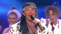 Валерий Леонтьев — «Потанцуй со мной». «Будьте счастливы всегда!». Большой праздничный концерт. Фрагмент выпуска от 08.03.2019