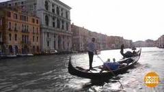 В мире. Туристический налог в Венеции. Доброе утро. Фрагмент выпуска от 12.03.2019