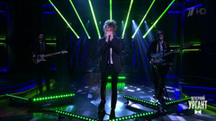 Enter Shikari — «Live Outside». Вечерний Ургант. Фрагмент выпуска от 12.03.2019