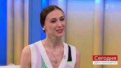 Светлана Захарова: «Говорят, поклонники плачут на моих спектаклях». Сегодня. День начинается. Фрагмент выпуска от 20.03.2019
