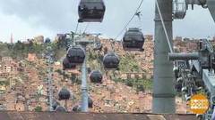 В мире. Сеть канатных дорог. Доброе утро. Фрагмент выпуска от 25.03.2019