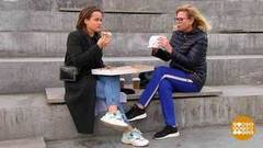 На свежем воздухе — вкуснее! Доброе утро. Фрагмент выпуска от 10.04.2019