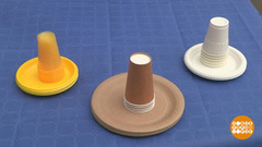 Одноразовая посуда. Доброе утро. Фрагмент выпуска от 29.04.2019