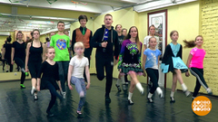 Танцуем все! Доброе утро. Фрагмент выпуска от 29.04.2019