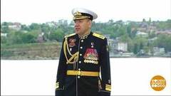 Александр Моисеев. Включение из Севастополя. Праздничный канал. Фрагмент выпуска от 09.05.2019