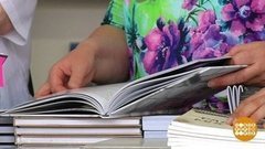 «Красная площадь»: все книжки — в гости к нам! Доброе утро. Фрагмент выпуска от 03.06.2019