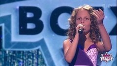 Вокалистка-отличница Александра Богдашкина. Лучше всех! Фрагмент выпуска от 09.06.2019