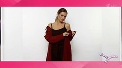 Анастасия: риэлтор, любит ездить за рулем и ходить в кино, не умеет готовить и много спит. Давай поженимся! Фрагмент выпуска от 13.06.2019