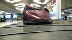 Как проверяют багаж. Доброе утро. Фрагмент выпуска от 26.11.2015