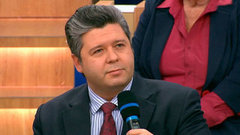 Максим Григорьев: ИГИЛ пропагандирует жестокость с помощью голливудских методов! Время покажет. Фрагмент выпуска от 02.12.2015